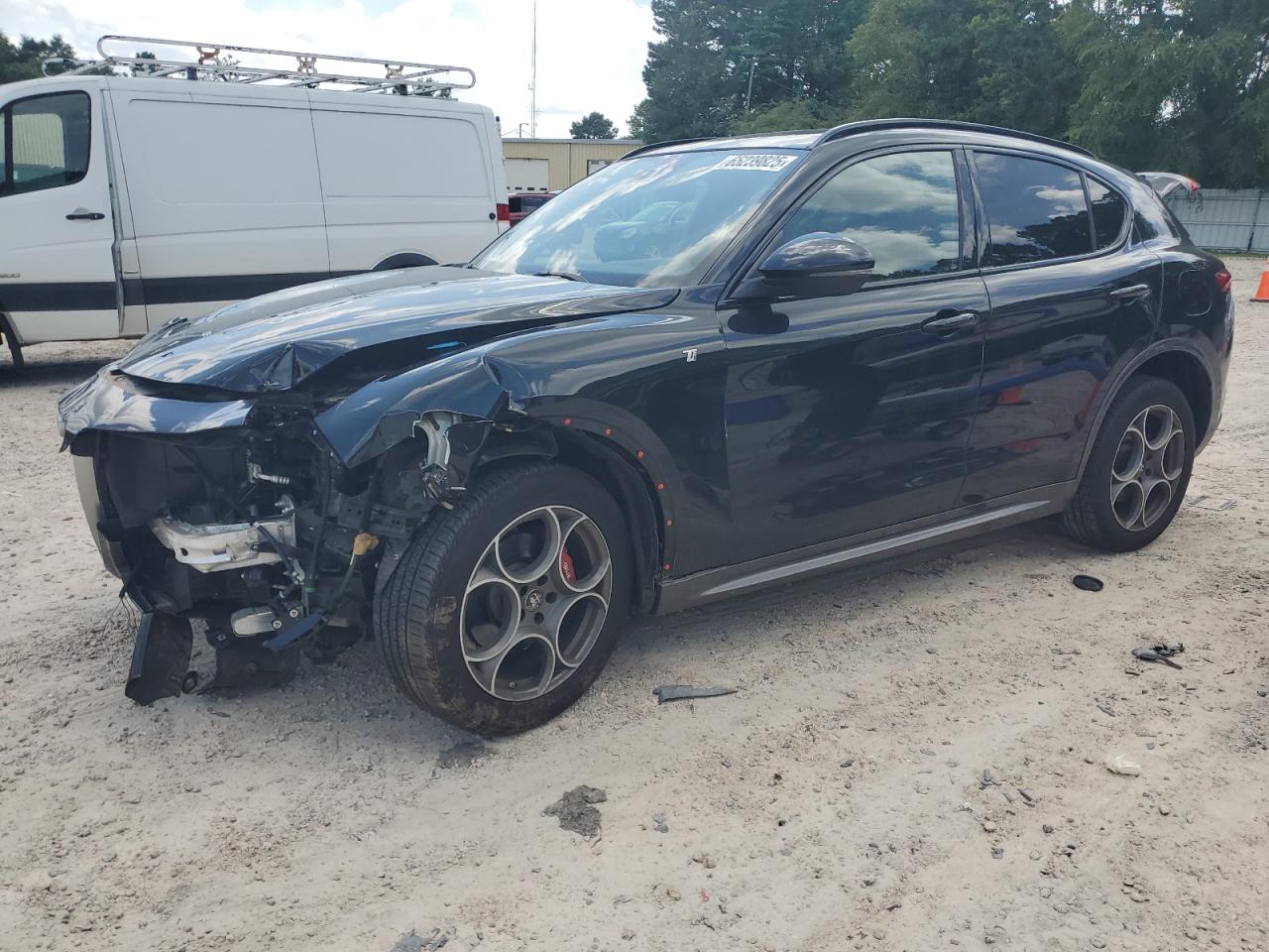 ALFA ROMEO STELVIO TI