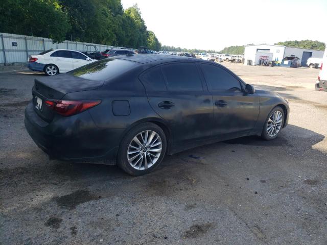 2021 INFINITI Q50 LUXE JN1EV7BP0MM700743