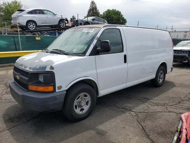 CHEVROLET EXPRESS G1500