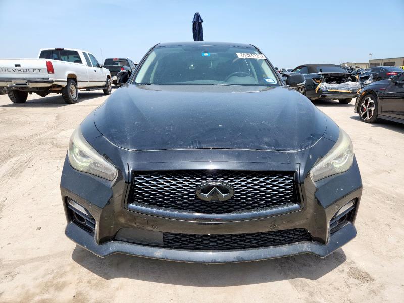 2016 INFINITI Q50 RED SP JN1FV7AP8GM420675