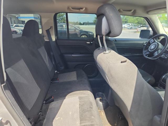 2015 JEEP PATRIOT SP 1C4NJRBBXFD268853
