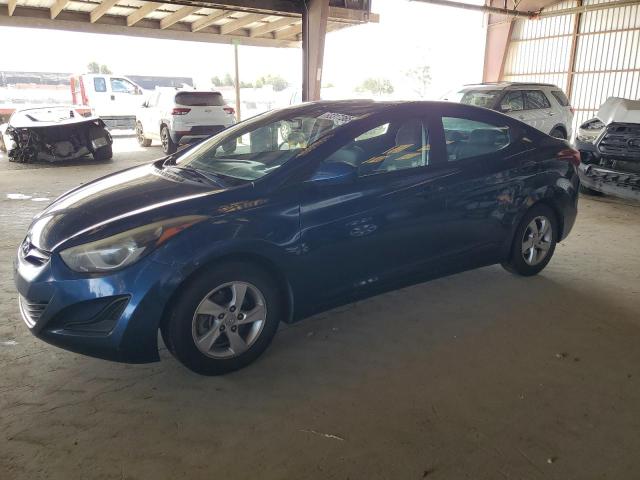 Vin: kmhdh4ae6eu215731, lot: 63317365, hyundai elantra se 2014 img_1