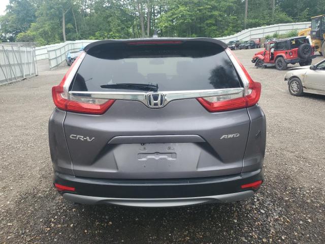 2018 HONDA CR-V EXL 7FARW2H86JE014262