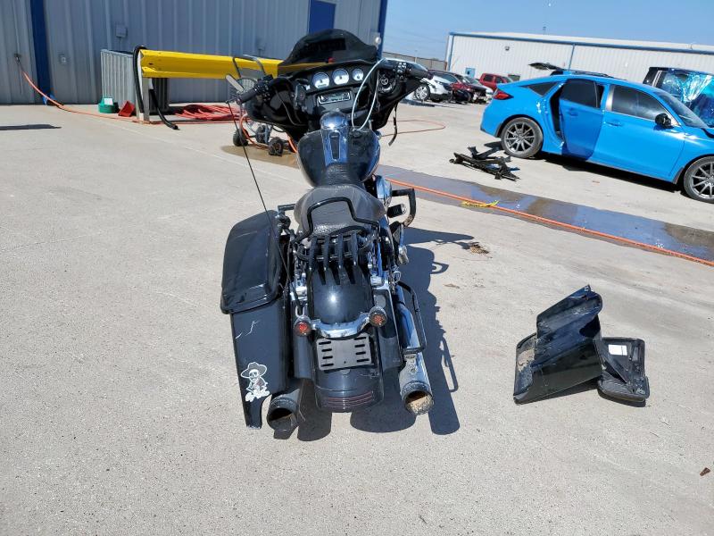 2014 HARLEY-DAVIDSON FLHX STREE 1HD1KBM10EB616398