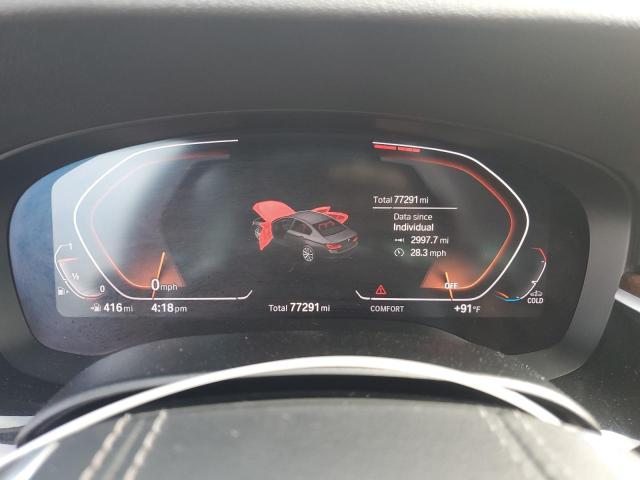 2020 BMW 530 I WBAJR3C07LWW63474