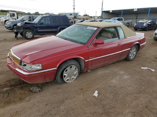 CADILLAC ELDORADO E