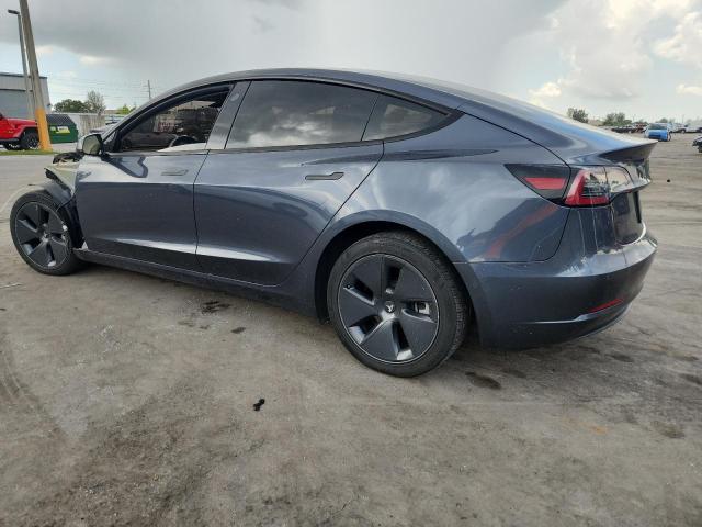 2022 TESLA MODEL 3 5YJ3E1EB4NF287866