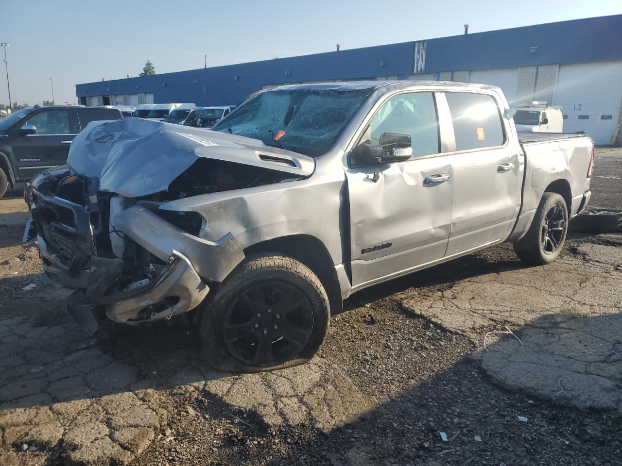 RAM 1500 BIG HORN/LONE STAR