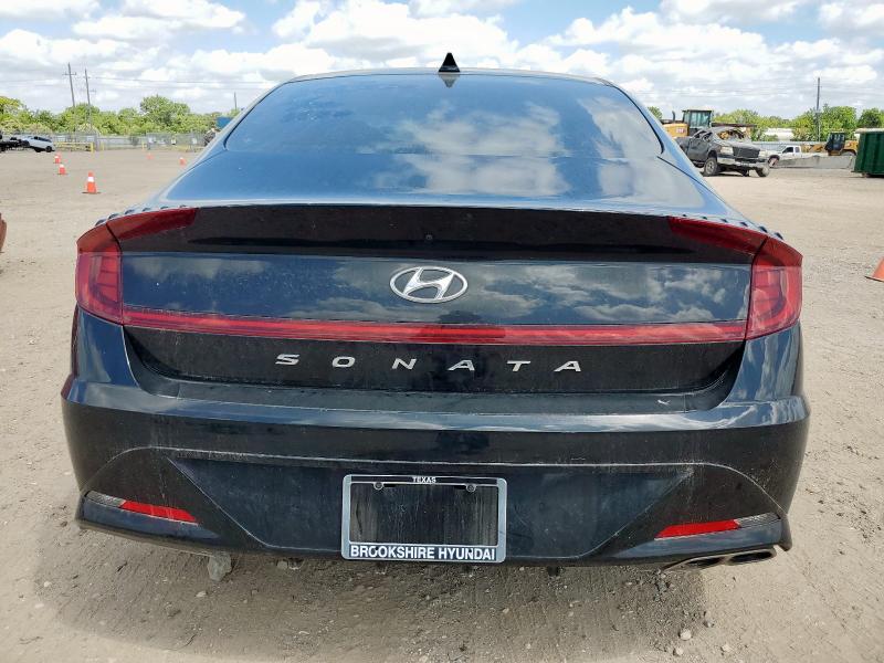 2022 HYUNDAI SONATA SEL - KMHL64JA3NA207358