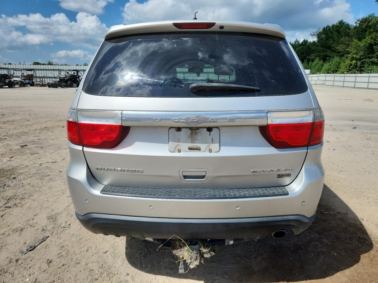 DODGE DURANGO CITADEL