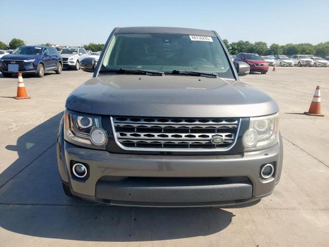 2015 LAND ROVER LR4 HSE SALAG2V66FA760387