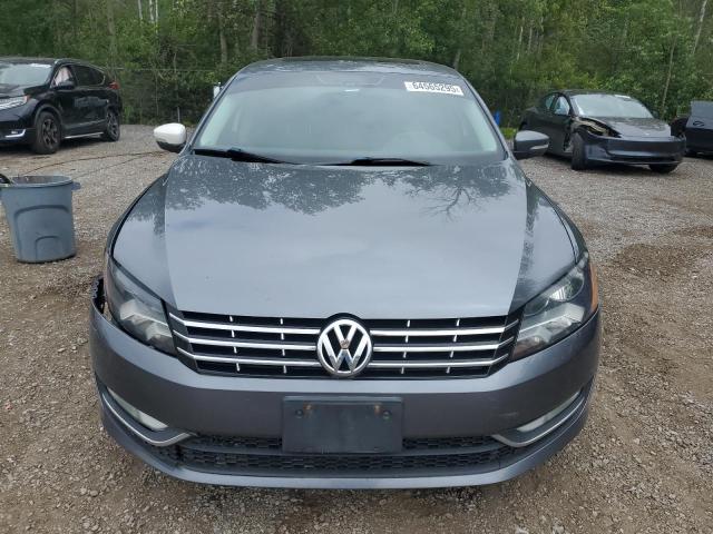 2013 VOLKSWAGEN PASSAT SEL - 1VWCN7A32DC149186