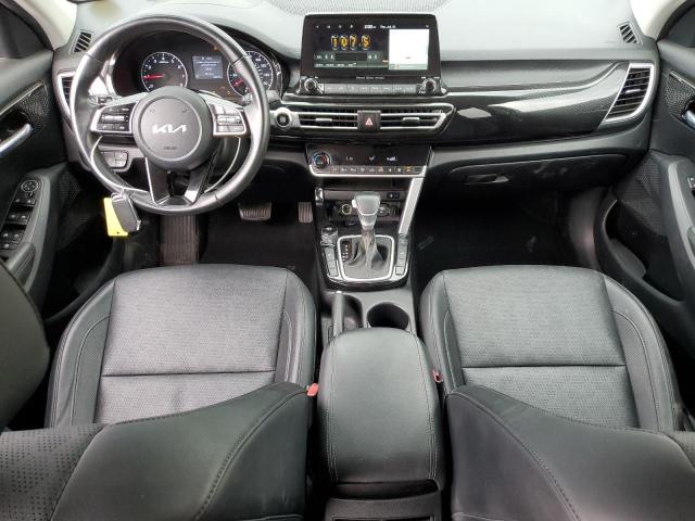 2022 KIA SELTOS EX KNDERCAA2N7294701