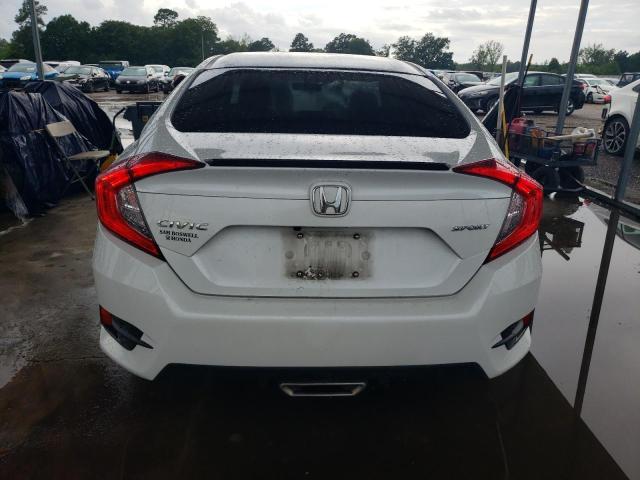 2021 HONDA CIVIC SPOR 2HGFC2F88MH552990