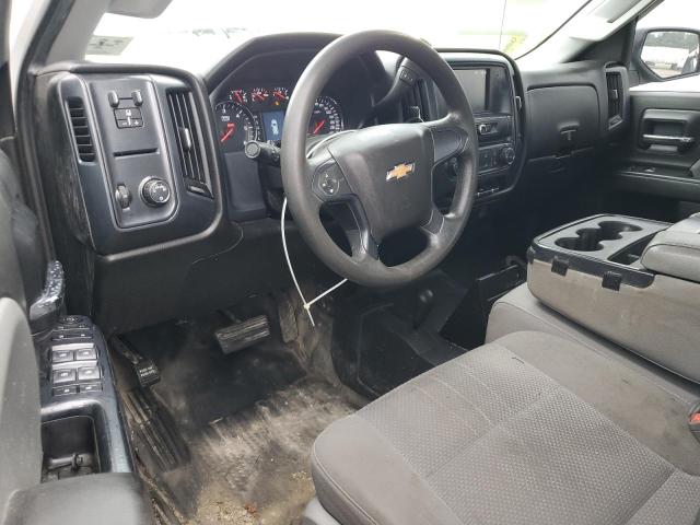 2018 CHEVROLET SILVERADO 1GC2KUEG1JZ275454