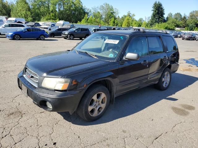 SUBARU FORESTER 2