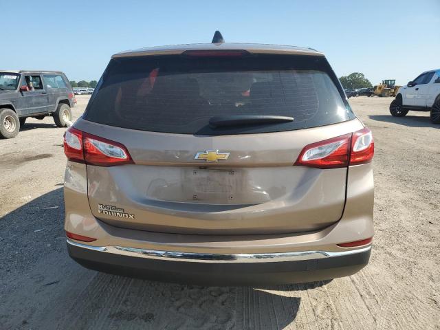 2018 CHEVROLET EQUINOX LS 2GNAXHEV2J6223532