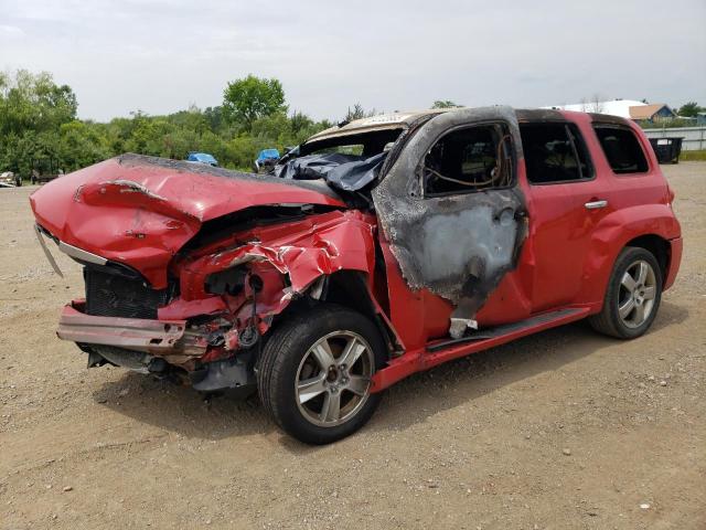 Global Auto Auctions: 2009 CHEVROLET HHR LT