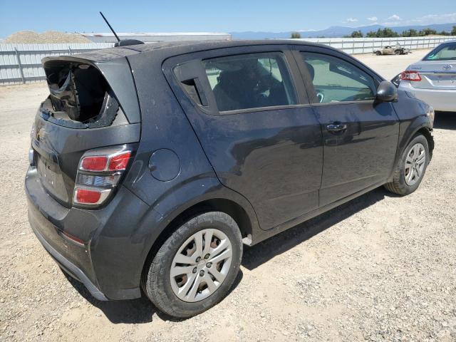 2020 CHEVROLET SONIC 1G1JG6SB4L4126580