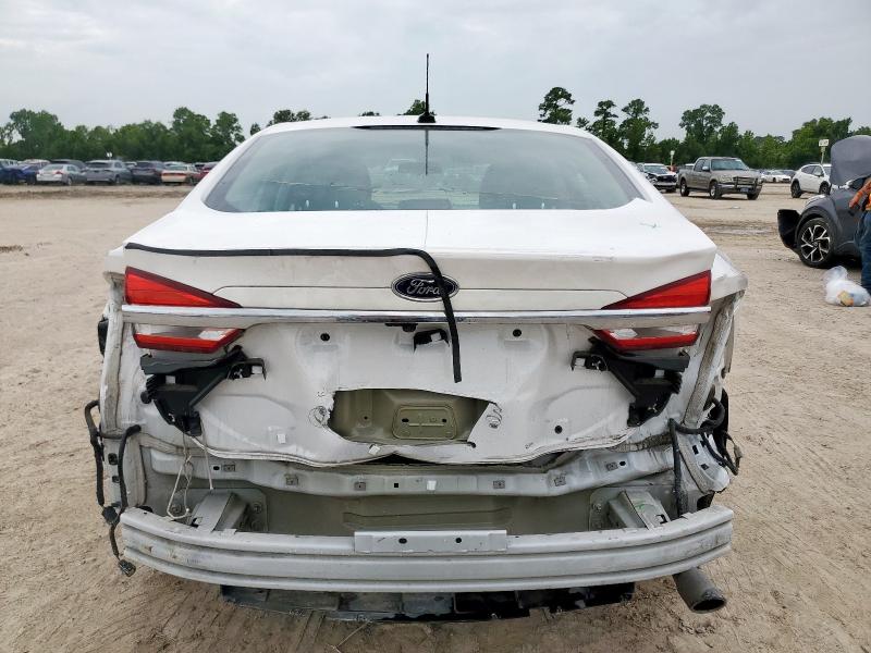 2017 FORD FUSION SE - 3FA6P0LU6HR217610
