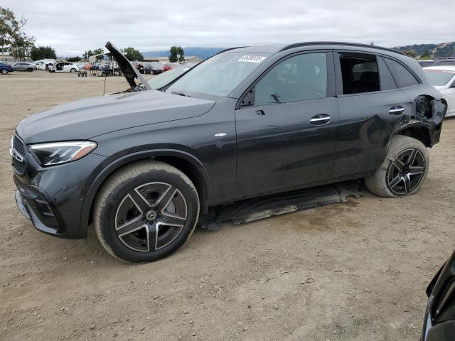 2025 MERCEDES-BENZ GLC 350E - W1NKM5GB5SU083768
