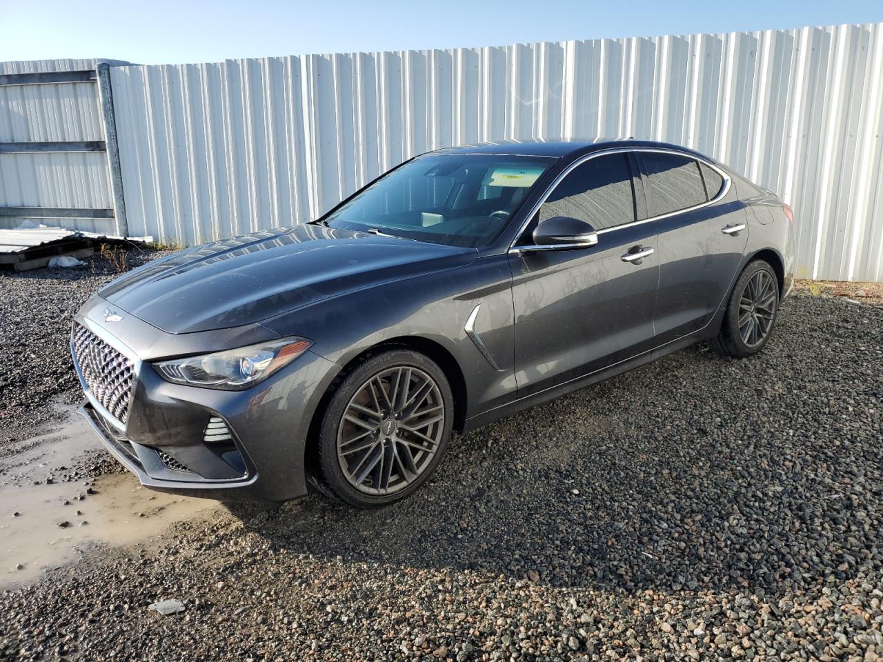 GENESIS G70 ADVANCED