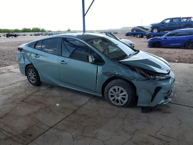 2020 TOYOTA PRIUS L JTDKARFU0L3107685