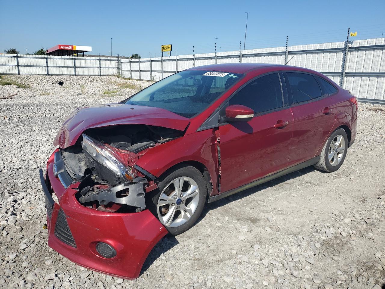FORD FOCUS SE