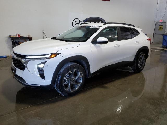 CHEVROLET TRAX 1LT
