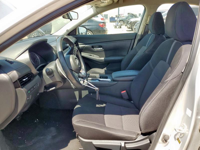 2021 NISSAN SENTRA SV 3N1AB8CV1MY295015