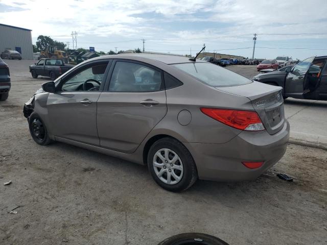 2013 HYUNDAI ACCENT GLS - KMHCT4AE7DU391647