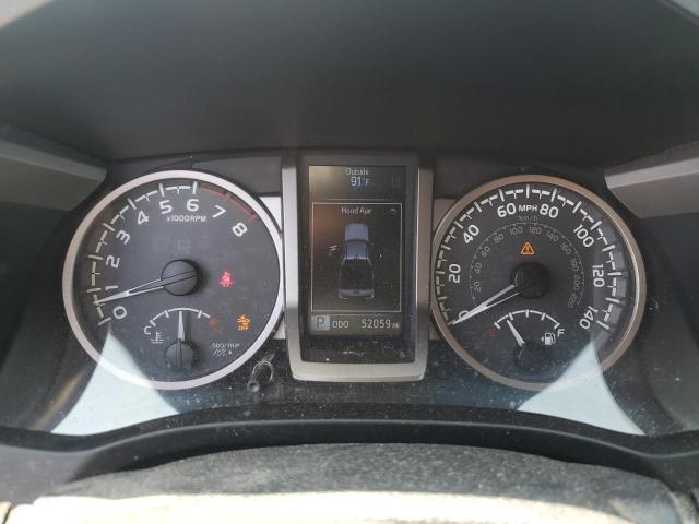 2019 TOYOTA TACOMA DOU 3TMGZ5AN9KM246556