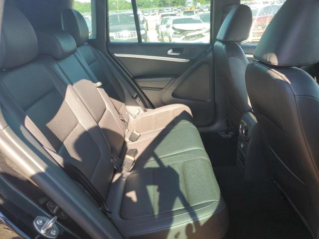 2016 VOLKSWAGEN TIGUAN S WVGBV7AX9GW067312