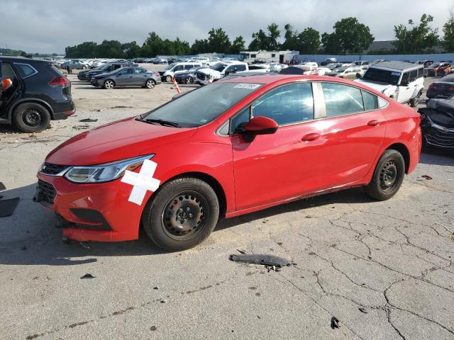 CHEVROLET CRUZE LS