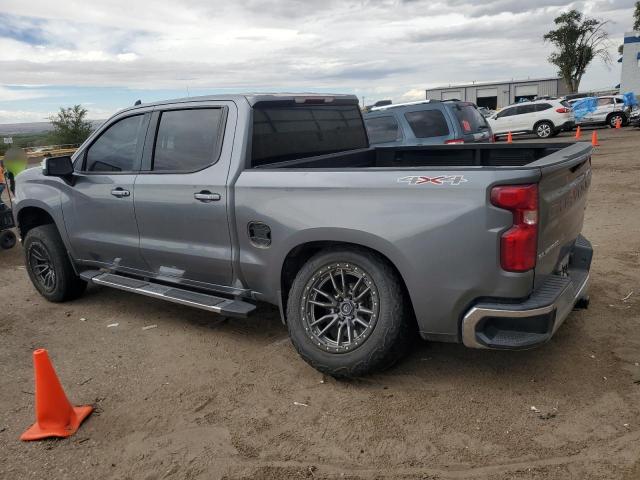 2019 CHEVROLET SILVERADO - 1GCUYDED7KZ252534