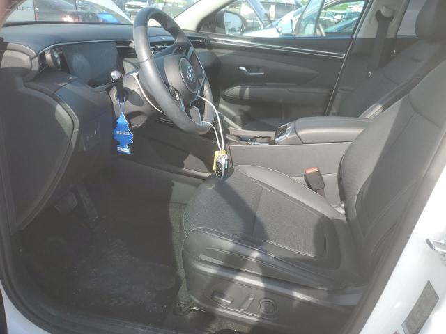 2024 HYUNDAI TUCSON SEL - 5NMJFCDE0RH294877