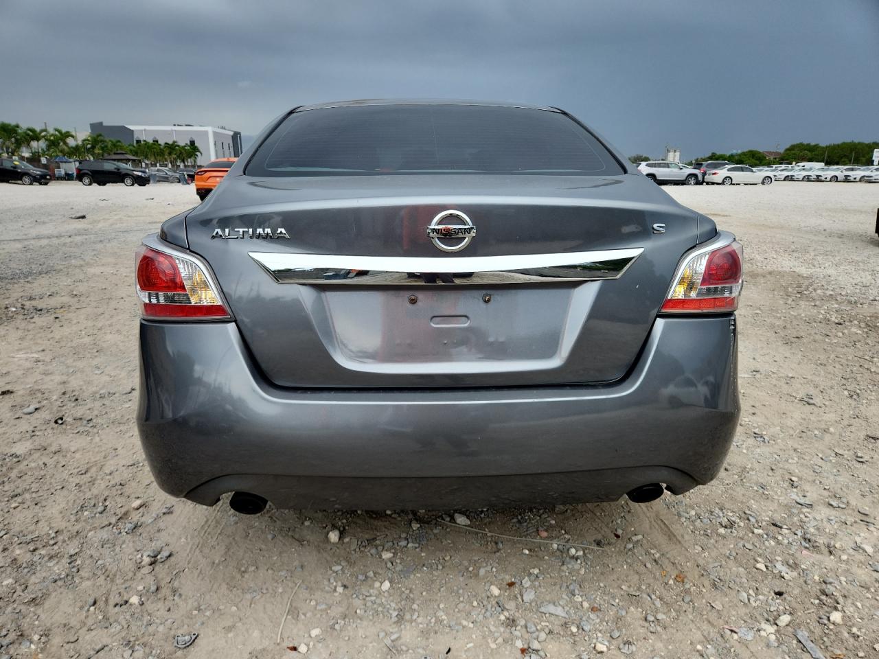 Nissan Altima 2.5 2015