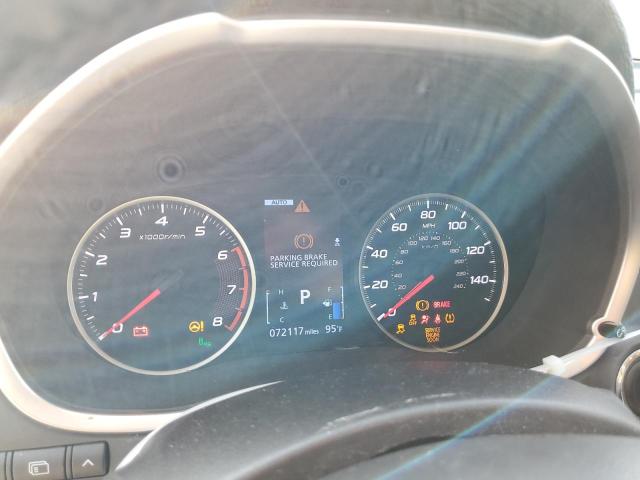 2019 MITSUBISHI ECLIPSE CR JA4AT5AA7KZ017127