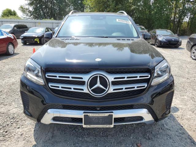 2017 MERCEDES-BENZ GLS 450 4M - 4JGDF6EE8HA739075