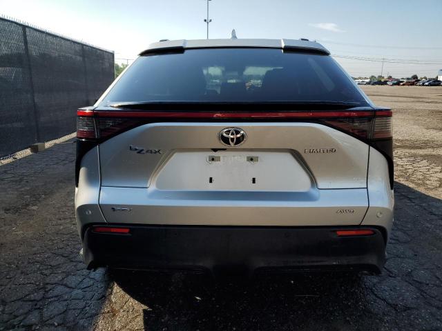 2024 TOYOTA BZ4X XLE JTMABACA3RA085576