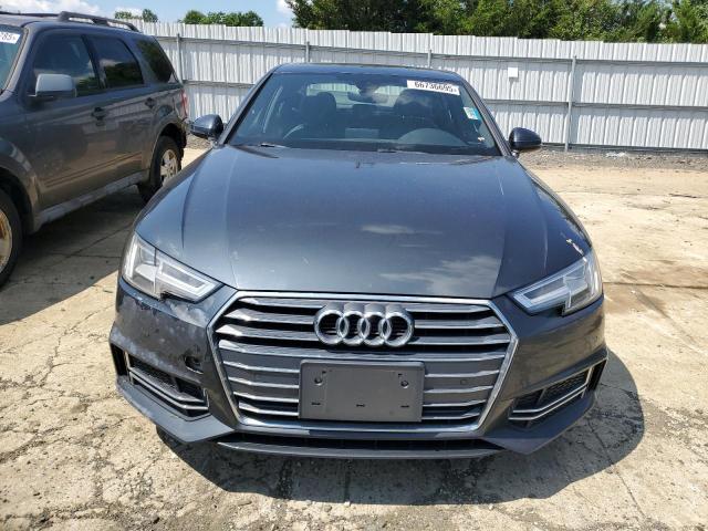 2017 AUDI A4 PREMIUM WAULNAF49HN022928