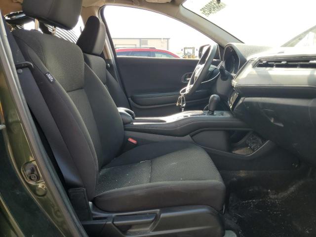 2018 HONDA HR-V EX 3CZRU6H56JG727133