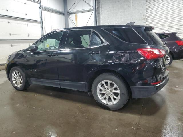 2020 CHEVROLET EQUINOX LT - 3GNAXUEV2LL276870