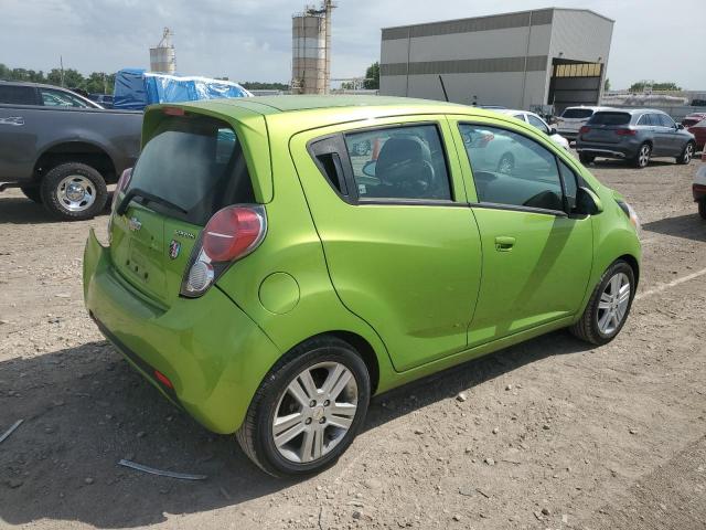 2014 CHEVROLET SPARK 1LT - KL8CD6S97EC530383