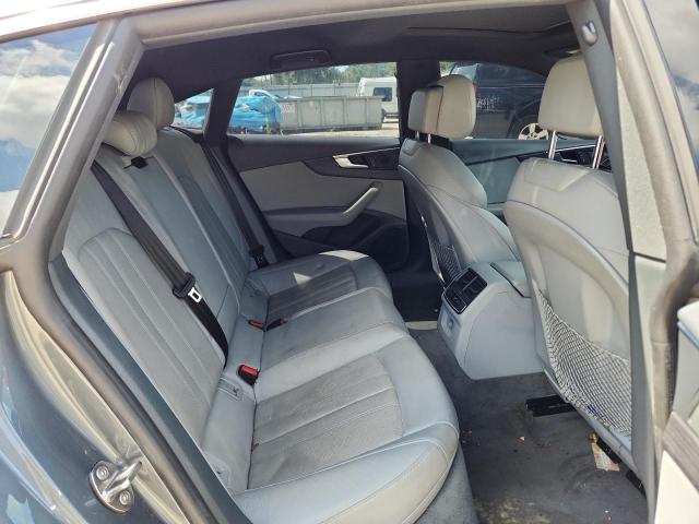 2018 AUDI A5 PREMIUM WAUBNCF59JA059278