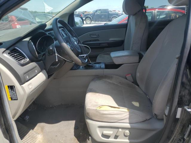 2016 KIA SEDONA LX KNDMB5C17G6185832