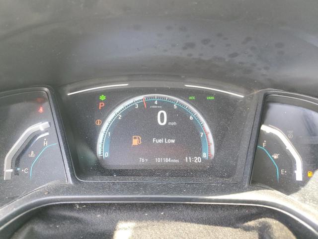 2020 HONDA CIVIC LX - 2HGFC2F60LH553810