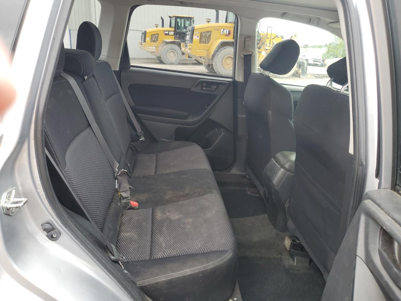 SUBARU FORESTER 2.5I PREMIUM