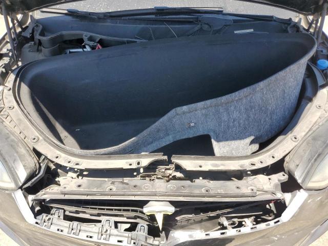 2017 TESLA MODEL X 5YJXCDE2XHF037870