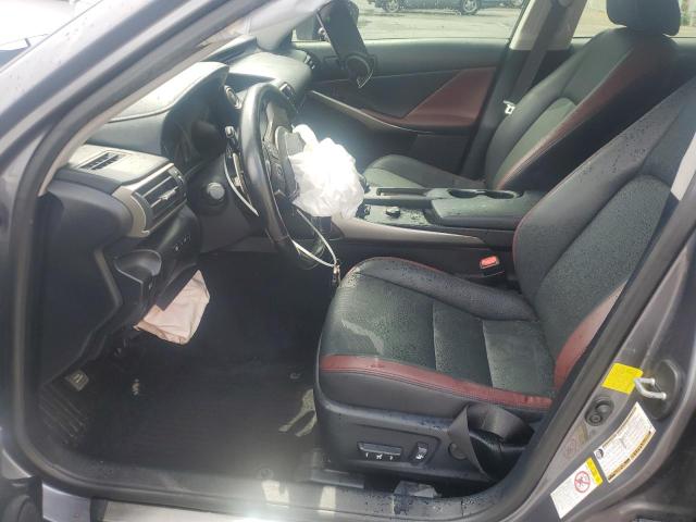 2017 LEXUS IS 300 JTHCM1D22H5019164